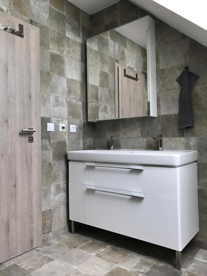 Vila Roubenky Hřebečná Exteriér fotografie