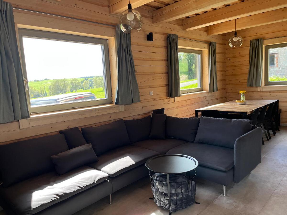 Vila Roubenky Hřebečná Exteriér fotografie