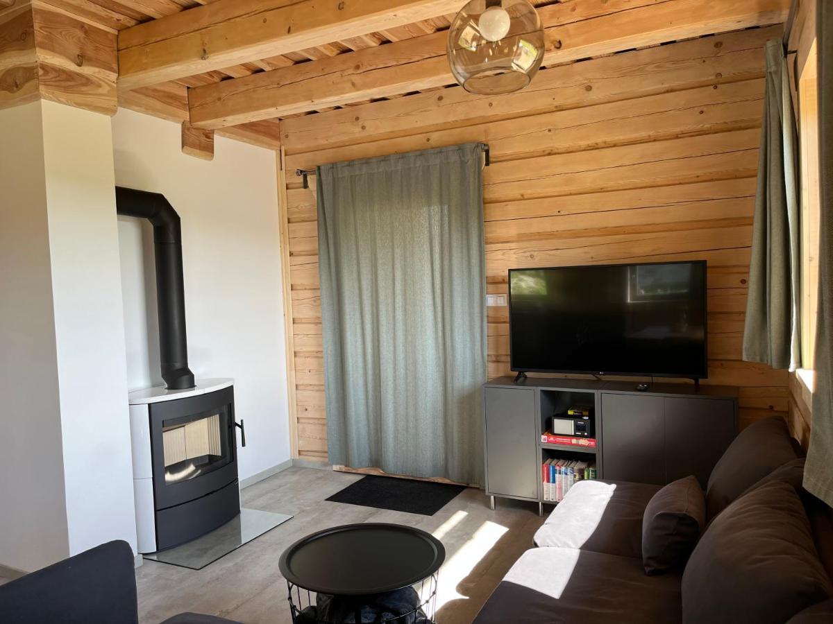 Vila Roubenky Hřebečná Exteriér fotografie
